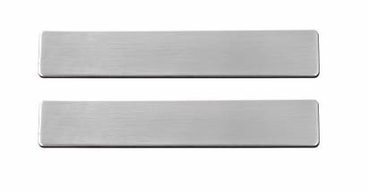 Insert do klamki Milano INS M700 P chrom mat pełny 2 sztuki