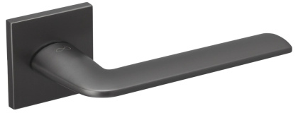 Klamka Stinger fit KSR 200 tytan na rozecie kwadratowej Infinity Line