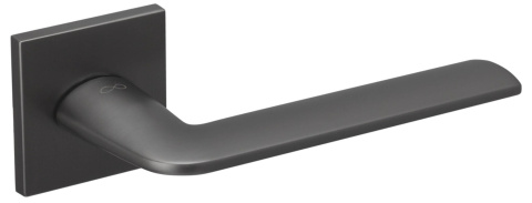 Klamka Stinger fit KSR 200 tytan na rozecie kwadratowej Infinity Line