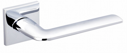 Klamka Stinger fit KSR 700 chrom na rozecie kwadratowej Infinity Line