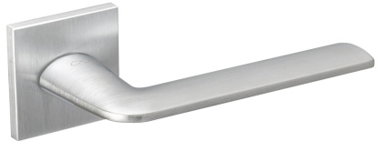 Klamka Stinger fit KSR M 700 chrom mat na rozecie kwadratowej Infinity Line