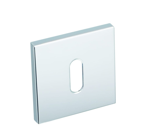 Rozeta kwadratowa FIT RFQ 701 chrom klucz
