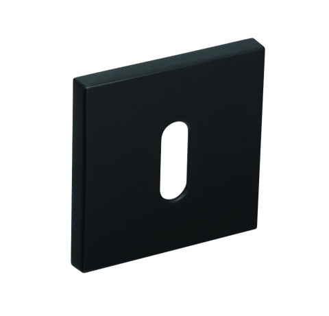 Rozeta kwadratowa FIT RFQ B01 czarna klucz