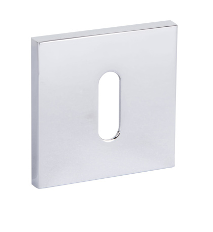 Rozeta kwadratowa SLIM RYQ S 701 chrom klucz