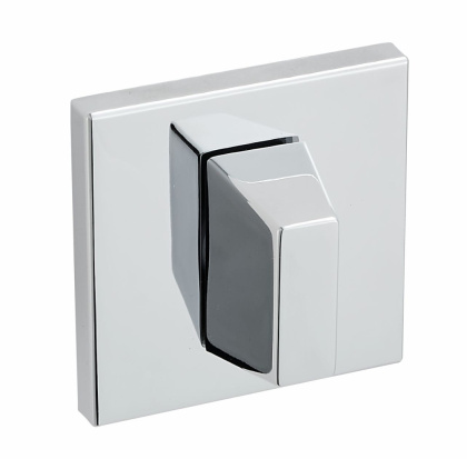 Rozeta kwadratowa FIT RFQ 703 chrom wc