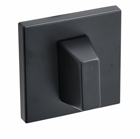 Rozeta kwadratowa FIT RFQ B03 czarna wc