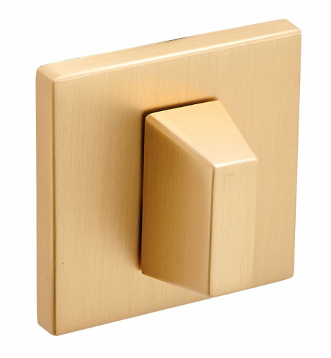 Rozeta kwadratowa FIT RFQ M G03 złoty mat wc