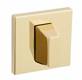 Rozeta kwadratowa FIT RFQ G03 złota wc