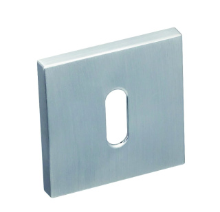 Rozeta kwadratowa FIT RFQ M 701 chrom mat klucz