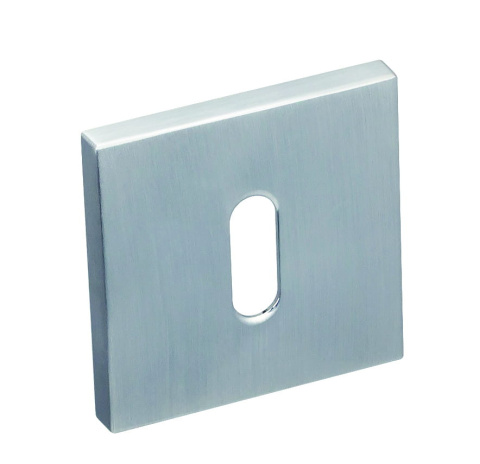 Rozeta kwadratowa FIT RFQ M 701 chrom mat klucz