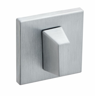 Rozeta kwadratowa FIT RFQ M 703 chrom mat wc