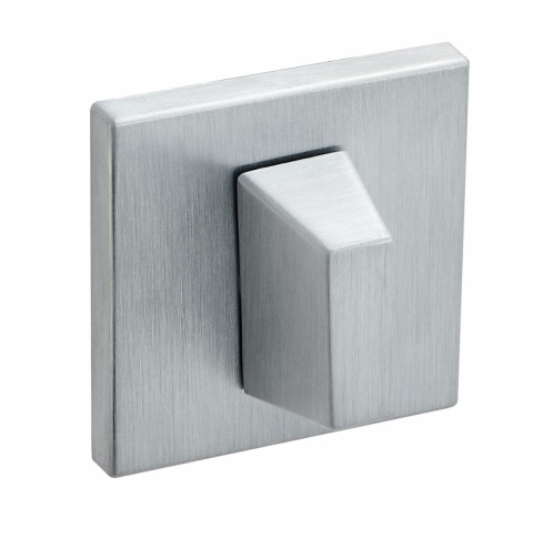 Rozeta kwadratowa FIT RFQ M 703 chrom mat wc
