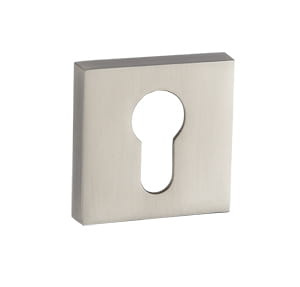 Rozeta kwadratowa RGQ 302 satyna wkładka