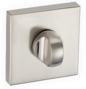 Rozeta kwadratowa RGQ 303 satyna wc