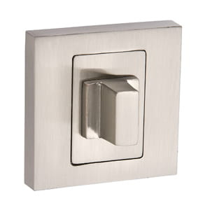 Rozeta kwadratowa RNQ 303 satyna wc