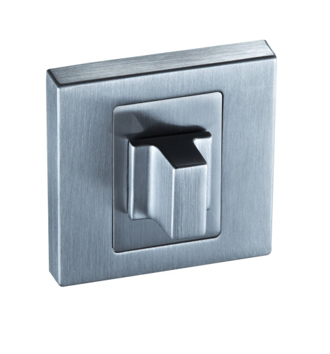 Rozeta kwadratowa RNQ M 703 chrom mat wc