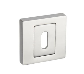 Rozeta kwadratowa RNQ 701 chrom klucz