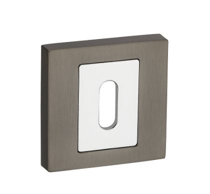 Rozeta kwadratowa RNQ 201 tytan klucz