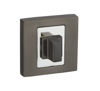 Rozeta kwadratowa RNQ 203 tytan wc