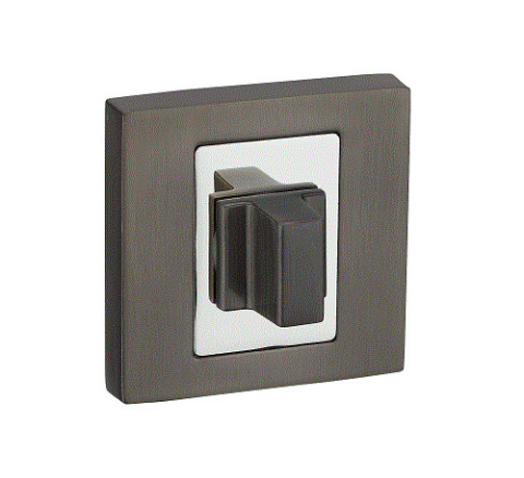 Rozeta kwadratowa RNQ 203 tytan wc