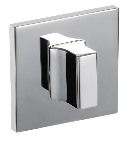 Rozeta kwadratowa SLIM RYQ S 703 chrom wc