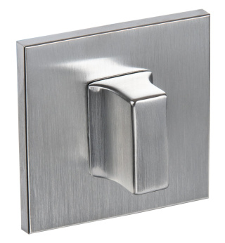Rozeta kwadratowa SLIM RYQ S M703 chrom mat wc