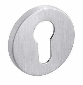 Rozeta okrągła FIT RFO M 702 chrom mat wkładka