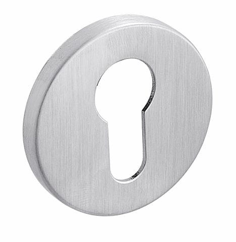 Rozeta okrągła FIT RFO M 702 chrom mat wkładka