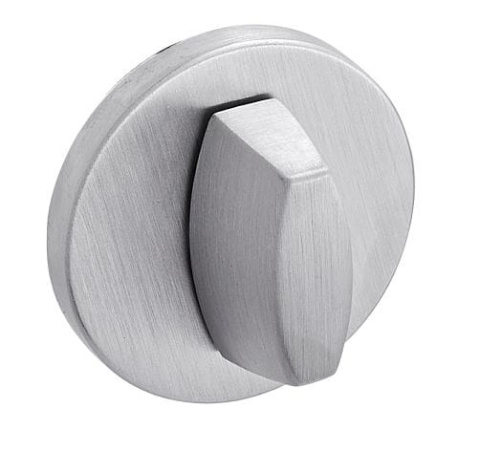 Rozeta okrągła FIT RFO M 703 chrom mat wc