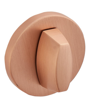 Rozeta okrągła FIT RFO M M03 miedź mat wc