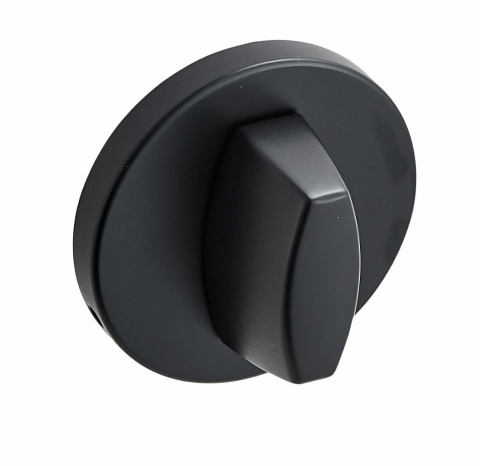 Rozeta okrągła FIT RFO B03 czarna wc