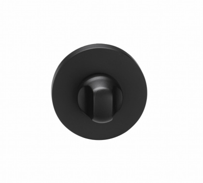 Rozeta okrągła RCC B03 czarna wc