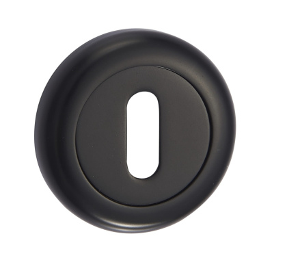 Rozeta okrągła RCO B01 czarna klucz