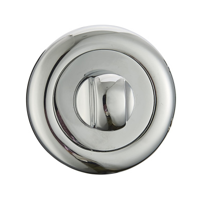 Rozeta okrągła RCO 703 chrom wc