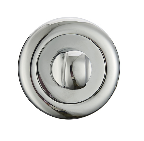 Rozeta okrągła RCO 703 chrom wc