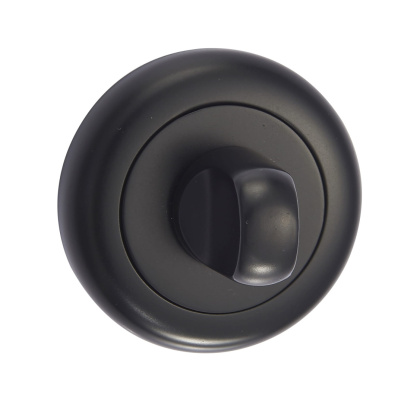 Rozeta okrągła RCO B03 czarna wc