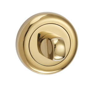 Rozeta okrągła RCO G03 złota wc