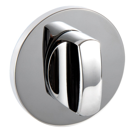 Rozeta okrągła SLIM RCC S 703 chrom wc