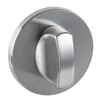 Rozeta okrągła SLIM RCC S M703 chrom mat wc