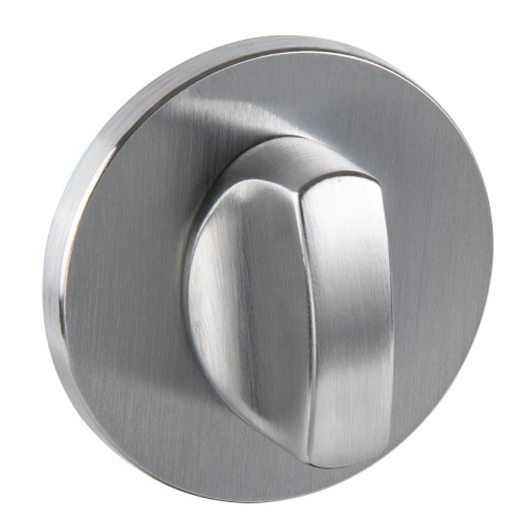 Rozeta okrągła SLIM RCC S M703 chrom mat wc