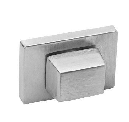 Rozeta prosotkątna RRT M 703 chrom mat wc