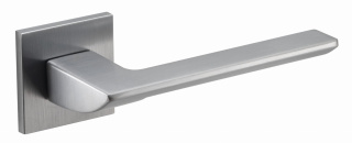 Klamka Astra fit KSA M 700 chrom mat na rozecie kwadratowej Infinity Line