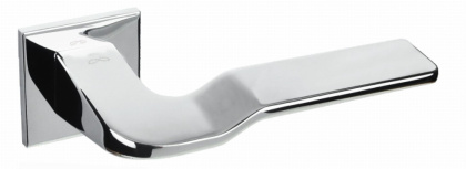 Klamka Bali KBLA S 700 chrom na rozecie kwadratowej Infinity Line