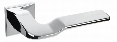 Klamka Bali KBLA S 700 chrom na rozecie kwadratowej Infinity Line