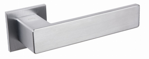 Klamka Imperia KIMP S M700 chrom mat na rozecie kwadratowej Infinity Line