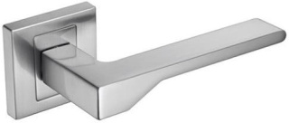 Klamka Nove KNV 300 satyna na rozecie kwadratowej Infinity Line