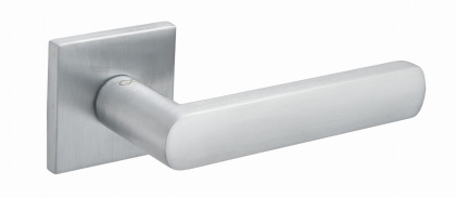 Klamka Torino fit KTF M 700 chrom mat na rozecie kwadratowej Infinity Line