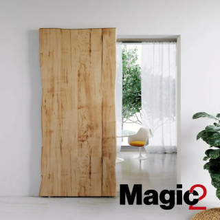 MAGIC 2 System do drzwi przesuwnych drewnianych 1800 mm