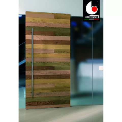 MAGIC 2 System do drzwi przesuwnych drewnianych 1800 mm