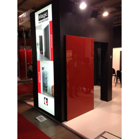 MAGIC 2 System do drzwi przesuwnych drewnianych 1800 mm